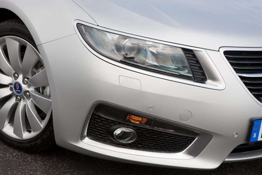  Saab 9-5 Sedan 2010 года  (фото 107 из 199)